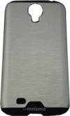 Θήκη για Samsung Galaxy S4 Silver Motomo (OEM) Θήκη για Samsung Galaxy S4 Silver Motomo (OEM)